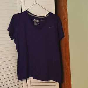 Nike dry fit top